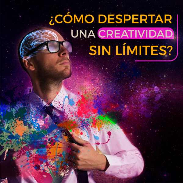 Creatividad sin Límites – Santiago Cosme
