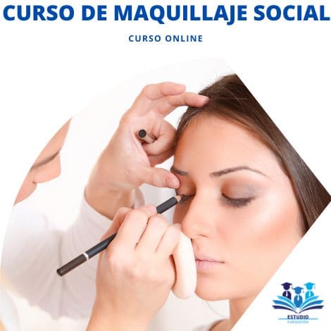 MAQUILLAJE PROFESIONAL SOCIAL