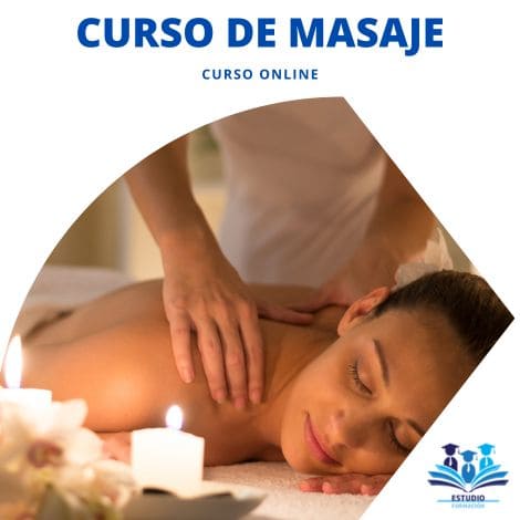 Curso Profesional de Masajes