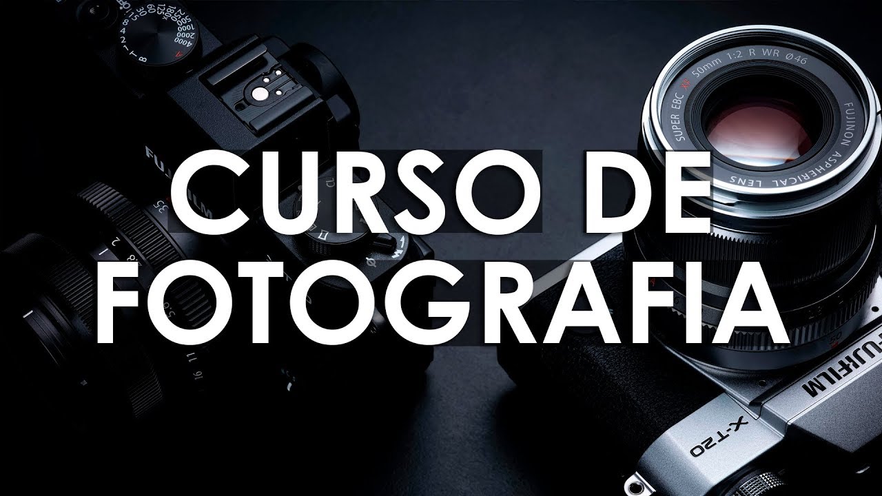 Cursos de Fotografía – Gus Geijo