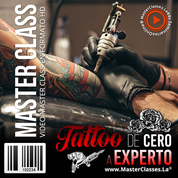 Tattoo Expert (TATUAJES)