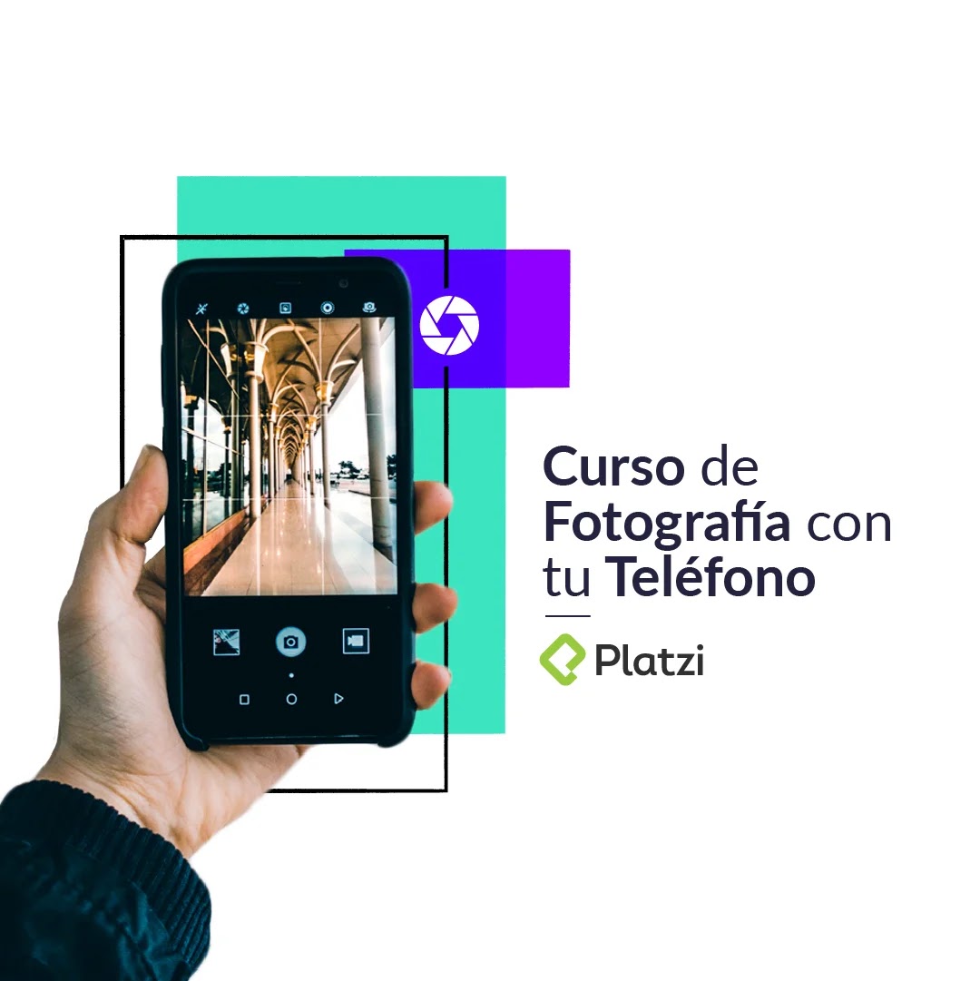 Fotografía con tu Teléfono