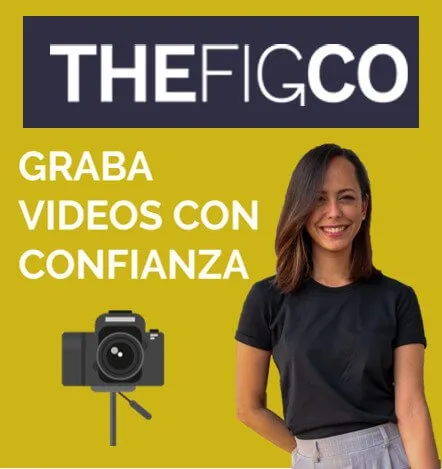 Graba Videos con Confianza – The Figco